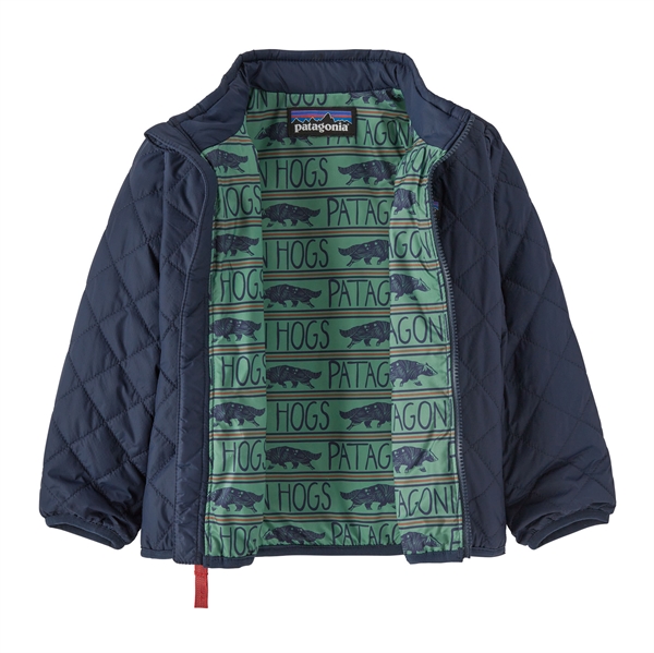 Patagonia Baby Nano Puff Jacket - New Navy